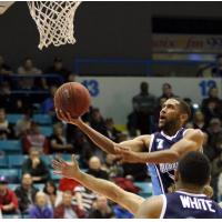 Halifax Hurricanes Go up for a Shot