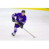 Tri-City Storm Defenseman Joey Matthews