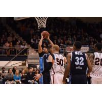 Halifax Hurricanes Rebound against the Island Storm