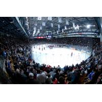 Kitchener Memorial Auditorium, Home of the Kitchener Rangers