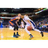 Mike Glover of the Halifax Hurricanes