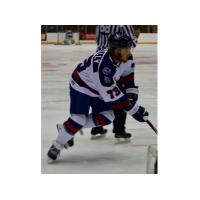 Shawn Skelly of the Macon Mayhem