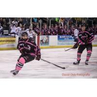 Corpus Christi IceRays in Action