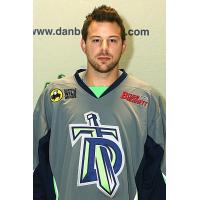 Brett Liscomb of the Danbury Titans
