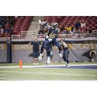 Former St. Louis Rams DB Montell Garner