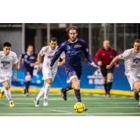 Tacoma Stars Defender Cory Keitz