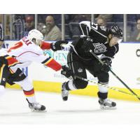 Ontario Reign vs. the Stockton Heat