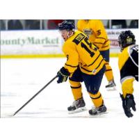 Springfield Jr. Blues Forward Trevor Stone
