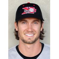 Sioux City Explorers Infielder Ryan Court