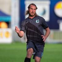Minnesota United Defender Brent Kallman