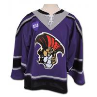 senators purple jersey