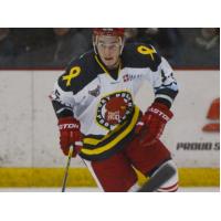 Chris Leveille of the Port Huron Prowlers