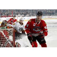 Chicago Wolves vs. the Rockford IceHogs