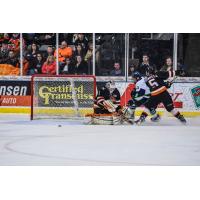 Bloominton Thunder Pressure the Omaha Lancers