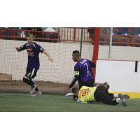 Harrisburg Heat vs. the Waza Flo