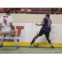 Harrisburg Heat vs. the Waza Flo