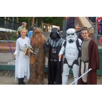 Star Wars Night with the Nashua Silver Knights