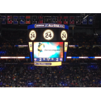 NHL All-Star Game Salutes Denna Laing