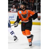 Lehigh Valley Phantoms Forward Colin McDonald