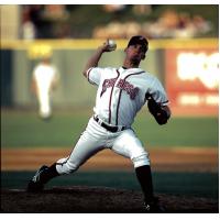 Roy Oswalt Pitching for the Round Rock Express