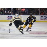 Mississippi RiverKings Captain Leo Thomas