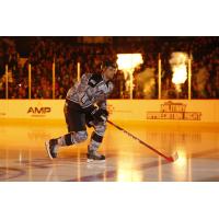 Chicago Wolves Defenseman Petteri Lindbohm Introduced vs. the Iowa Wild