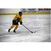 Springfield Jr Blues Bring the Puck up the Ice
