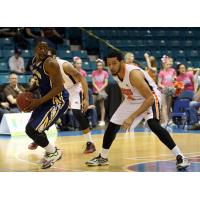 Saint John Mill Rats Take on the Moncton Miracles