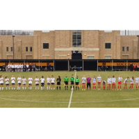 Chicago Red Stars Pregame