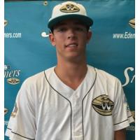 Jeremy Walker of the Edenton Steamers