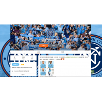 New York City FC Weibo Account