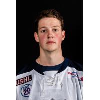 Waterloo Black Hawks Goaltender Garrett Metcalf