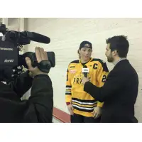 Hilary Knight of the Boston Pride
