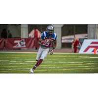 Montreal Alouettes Receiver Kenny Stafford