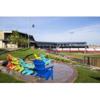 Kane County Cougars View from The Patio