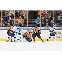 Missouri Mavericks Hold off the South Carolina Stingrays