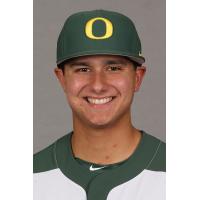 Rochester Honkers Signee, Infielder Kyle Kasser with the University of Oregon