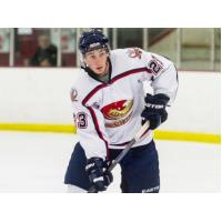 Topeka RoadRunners Defenseman John O'Connor