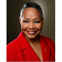 WNBA President Lisa Borders