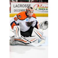 Lehigh Valley Phantoms Goaltender Anthony Stolarz