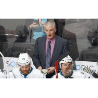 San Jose Barracuda Coach Roy Sommer