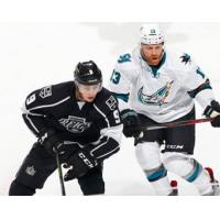 Ontario Reign vs. San Jose Barracuda