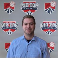 Green Bay Bullfrogs General Manager Seth Flolid