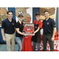 Macon Mayhem and Great American Cookies