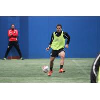 Minnesota United Signee Ben Speas