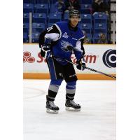 Saint John Sea Dogs Right Wing Mathieu Joseph