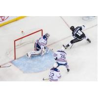 Ontario Reign Close in on Bakersfield Condors Goal