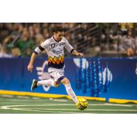 Joey Gjertsen of the Tacoma Stars