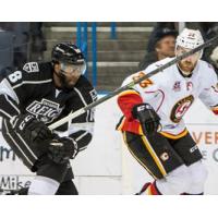 Ontario Reign Face the Stockton Heat