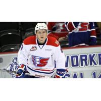 Spokane Chiefs Right Wing Keanu Yamamoto